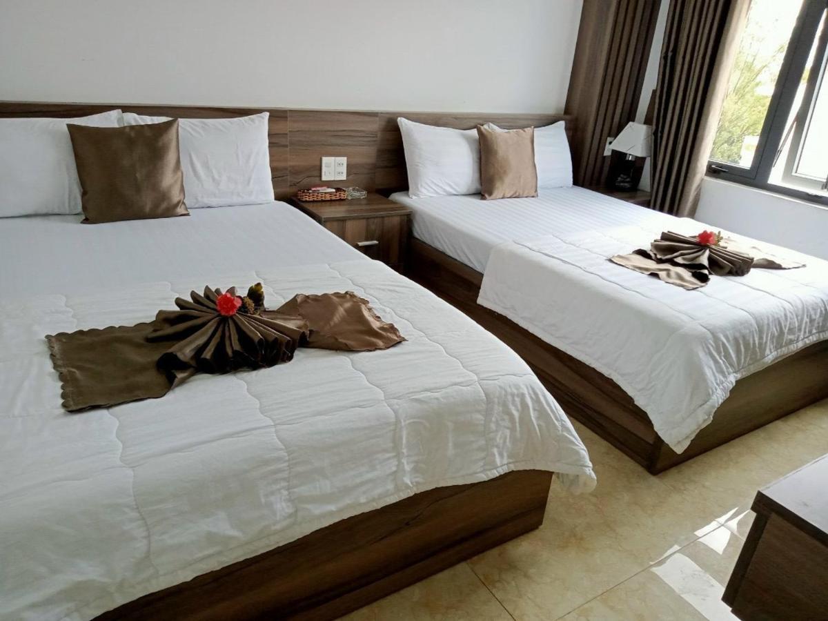 Khach San Trong Thiem 2 Hotell Bao Loc Exteriör bild